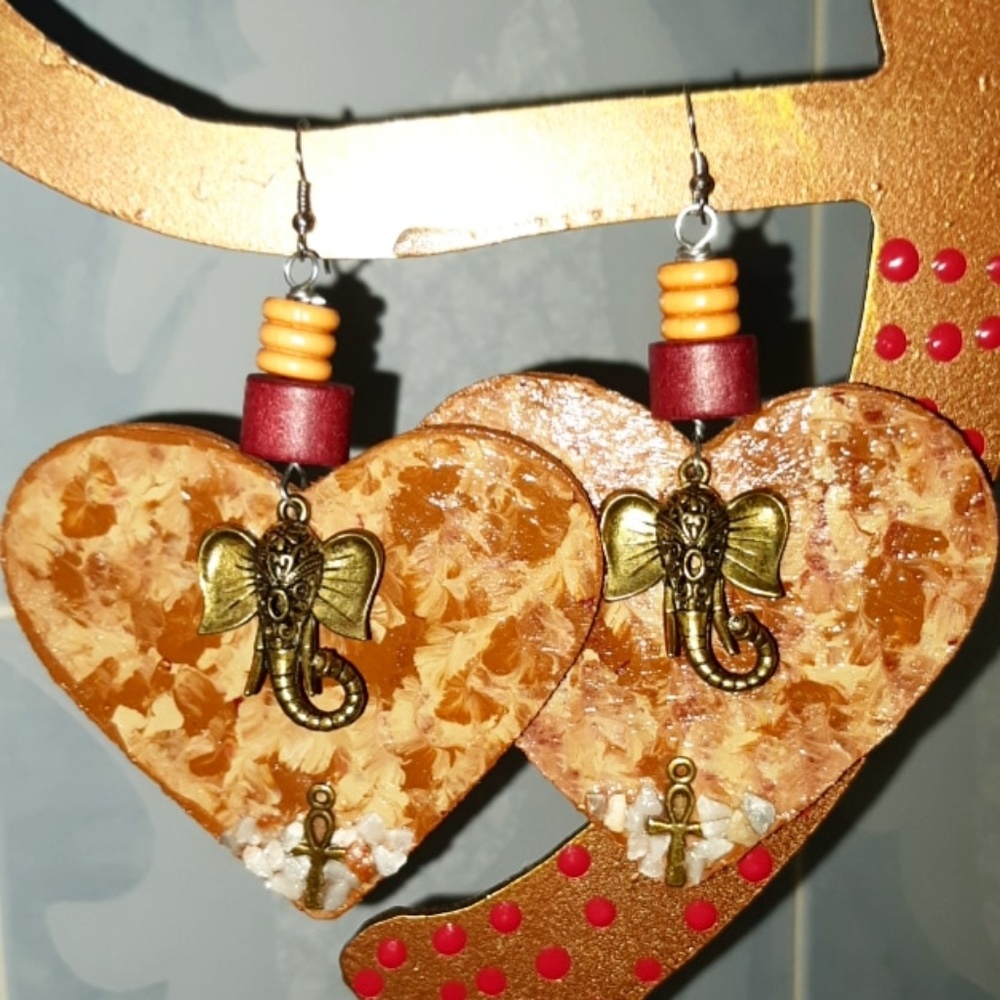 Earrings